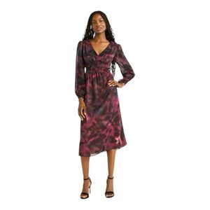 Sofia Jeans Long Sleeve Empire Dress. Size XXL (20). New With Tag.